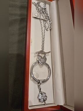 Brighton Heart Necklace